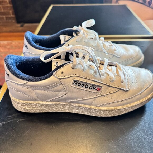 Reebok Other - Reebok Club C 85 Vintage Shoes